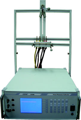 China Portable Three Phase Calibrator With Power Amplifier Technology factory