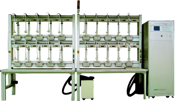 China Three Phase Electric Energy Meter Test System factory