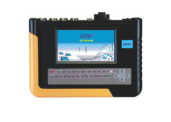 China 0.1% Accuracy Portable Three Phase Energy Meter Tester factory