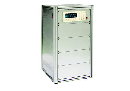 China Three Phase Power Source Meter Test Equipment With Keyboard factory