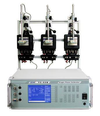 China Portable Single Phase Calibrator With self-checking Function exporter