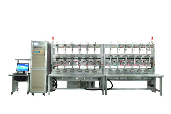 China Three Phase Electric Energy Meter Test System With ICT exporter