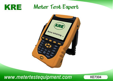 Class 0.3 Portable Test Equipment , Electric Meter Calibration With 100A Clamp CT Input