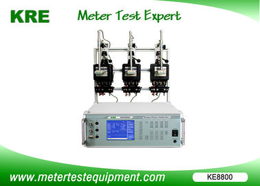 Single Phase Portable Meter Test Equipment  Accuracy 0.1 3 Meter Simultaneously