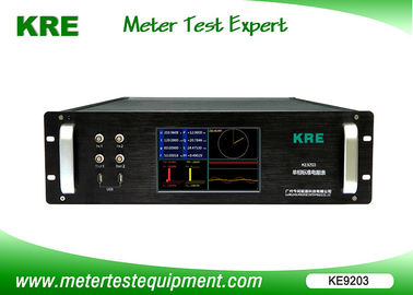 Class 0.02 Portable Energy Meter , Energy Meter Testing Equipment High Precision