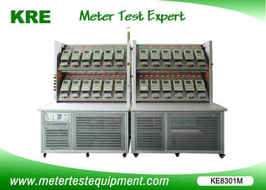 Full Automatic  Meter Test Bench , Three Phase Energy Meter Testing Equipment IEC Standard