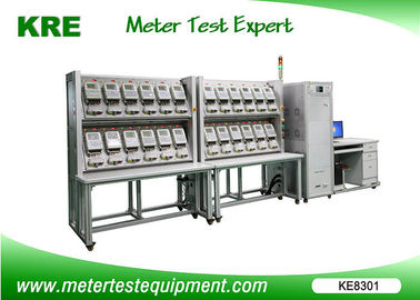 24 Position Electric Meter Test Bench , Class 0.05 Calibration Test Bench