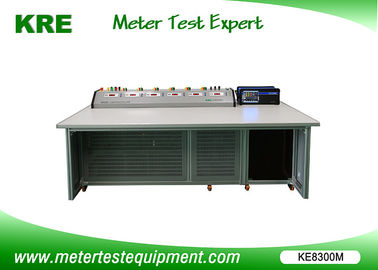 45 - 65Hz Calibration Test Bench , High Accuracy Watt Hour Meter Test Equipment  0.02