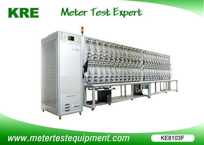 Full Auto Meter Test Equipment , High Grade Meter Test System Class 0.