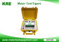 Wide Current Range Portable Meter Tester Class 0.2 7 Inch Color LCD Three Phase