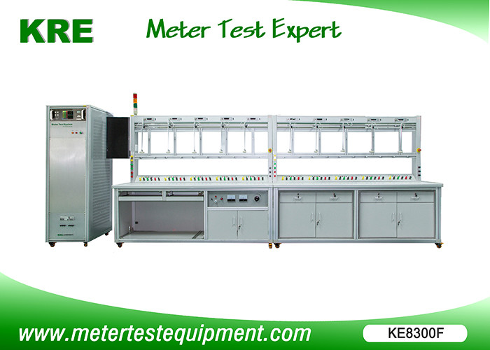 Computer Management Electrical Lab Testing Equipment , 3 Phase Testing ...