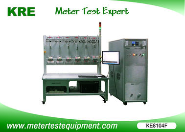 Double Current Channels Electric Meter Testing Equipment  With ICT Accuracy 0.05