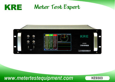 Rich Measuring Info  Reference Standard Meter Various Interfaces Three Phase Class 0.02