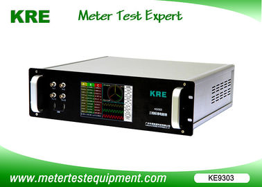 Accuracy 0.02 Electric Meter Testing Equipment , Meter Test System 7 Inch Color LCD