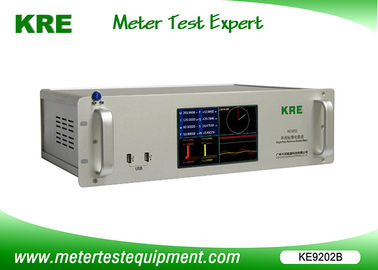 Single Phase Portable Meter Test Equipment  40 V Color LCD Display RS - 232 Port