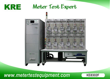 IEC Standard Energy Meter Testing Equipment With ICT For Close - Link Meter Accuracy 0.05