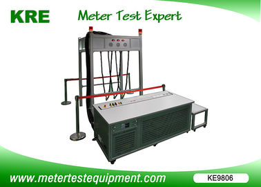 10kv High Voltage Test And Measurement Equipment , High Grade Meter Test Bench For Ring Main Unit