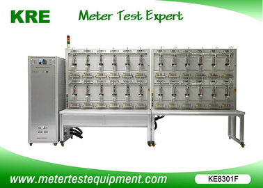 Three Phase Electric Meter Testing Equipment High Accuracy 0.05 120A 300V