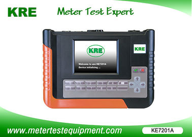 120A Clamp Portable Meter Tester Class 0.1 Single Phase With Built - In Clock