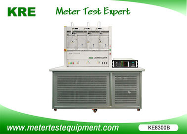 Class 0.02 3 Phase Testing Equipment , 3 Positions Meter Test System 24 Hour Variation