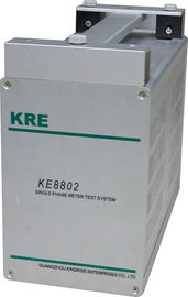 Protective Alarming Portable Meter Test Equipment Two Channel Pulse Input