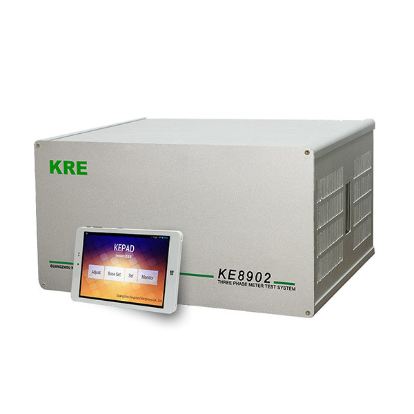 Modular Design Portable Energy Meter , Electrical Test Equipment Max 100VA